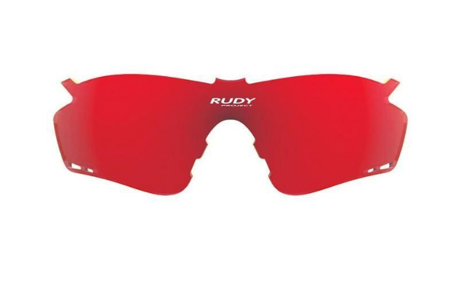 фото Линза rudy project tralyx slim multilaser red, le463803
