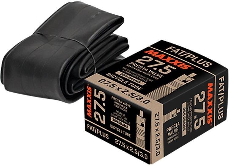 Камера велосипедная MAXXIS FAT/PLUS TUBE, 27.5X2.5/3.0, 1.5мм, FV, SEP (O-CA), EIB75507000
Камера велосипедная MAXXIS FAT/PLUS TUBE, 27.5X2.5/3.0, 1.5мм, FV, SEP (O-CA), EIB75507000