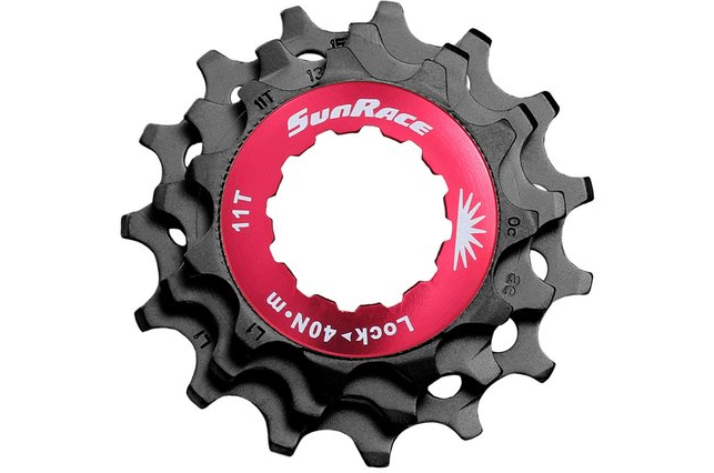 Звезда SUNRACE, Cassette sprocket accessories, Lockring + Sprockets, SPCS11 M, 11-speed, MTB, 11-13-15T, A248615
Звезда SUNRACE, Cassette sprocket accessories, Lockring + Sprockets, SPCS11 M, 11-speed, MTB, 11-13-15T, A248615