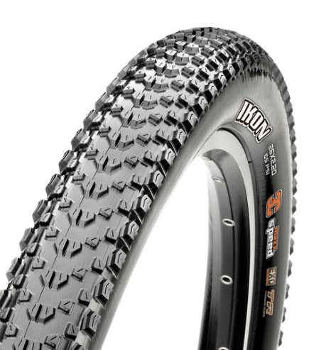 Покрышка велосипедная MAXXIS IKON, 29X2.35, M319RU FT, TLR, черный, ETB96731400
Покрышка велосипедная MAXXIS IKON, 29X2.35, M319RU FT, TLR, черный, ETB96731400