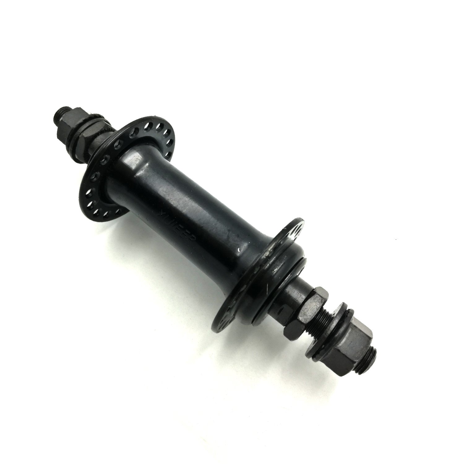 Втулка велосипедная Vinca Sport, передняя, 36 отверстий, на гайках, чёрная, GA-03F black
Втулка велосипедная Vinca Sport, передняя, 36 отверстий, на гайках, чёрная, GA-03F black