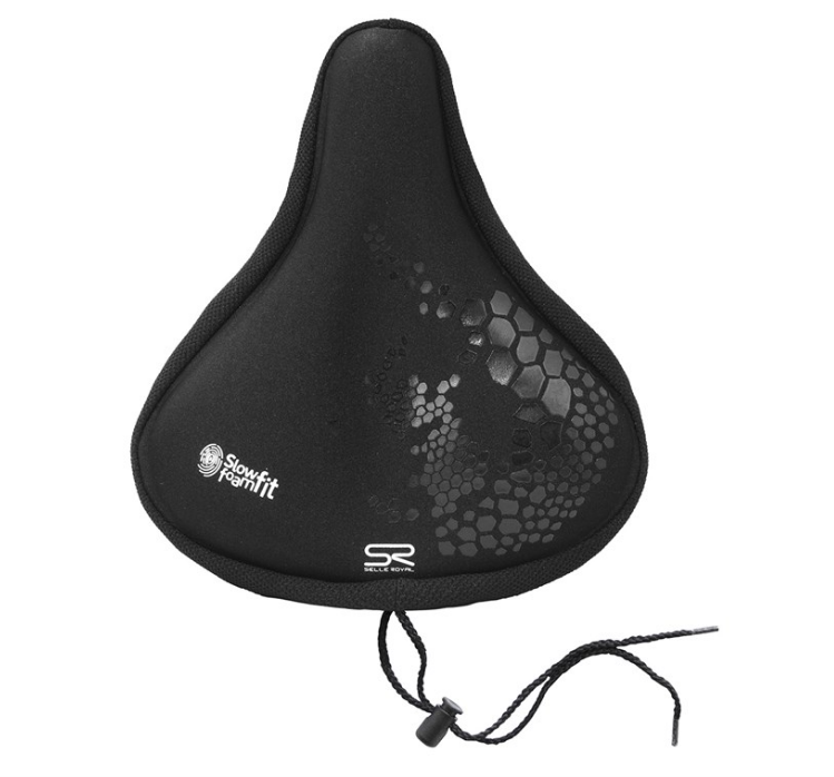 Накладка-чехол на седло SELLE ROYAL MEMORY FOAM, пена с эффектом ''памяти'', 277x192 мм (L), SCML004A, Черный
Накладка-чехол на седло SELLE ROYAL MEMORY FOAM, пена с эффектом ''памяти'', 277x192 мм (L), SCML004A, Черный