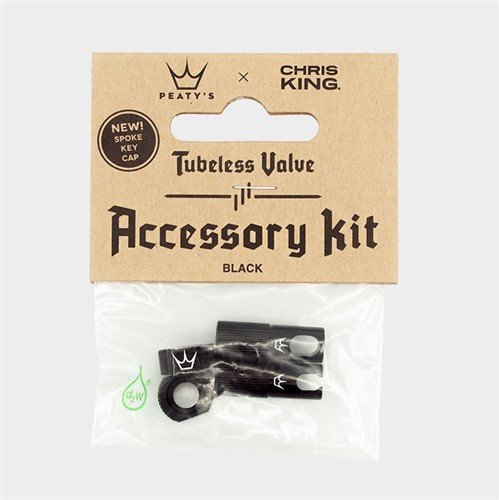 Комплект Peaty's Chris King (MK2) Tubeless Valves Accessory Kit, Black, PTV2-ACCS-BLK-12
Комплект Peaty's Chris King (MK2) Tubeless Valves Accessory Kit, Black, PTV2-ACCS-BLK-12