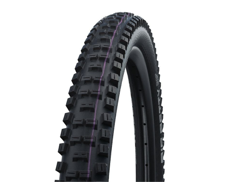 Велопокрышка Schwalbe BIG BETTY, Evolution Line, 27.5 x 2.40, 2х67 EPI, складная, ADDIX Ultra Soft, 11654164, Черный
Велопокрышка Schwalbe BIG BETTY, Evolution Line, 27.5 x 2.40, 2х67 EPI, складная, ADDIX Ultra Soft, 11654164, Черный