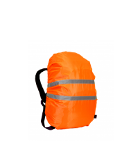 фото Чехол на рюкзак, puky, со световозвращающими лентами, оранжевый, 333-206