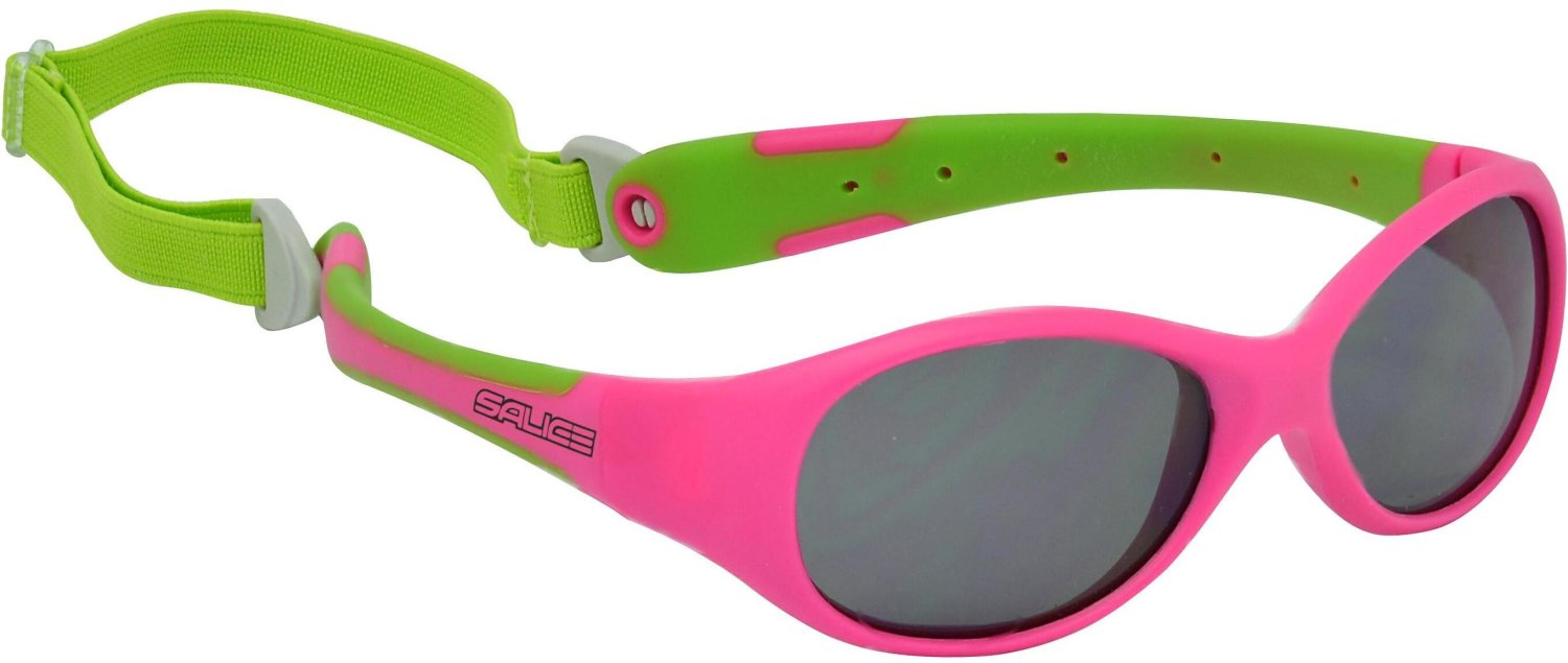 фото Очки велосипедные salice, детские, 161p fuchsia/smoke