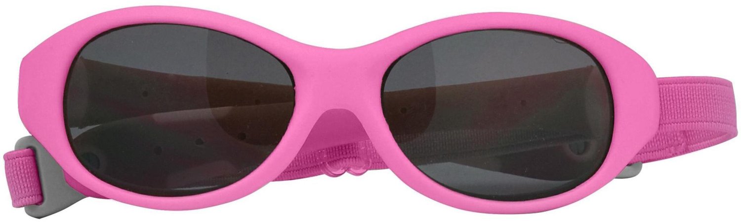 фото Очки велосипедные salice, детские, 162p pink/smoke