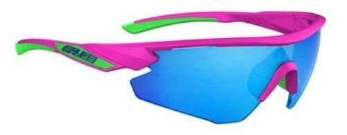 фото Очки велосипедные salice, 012rw fuchsia/rw blue