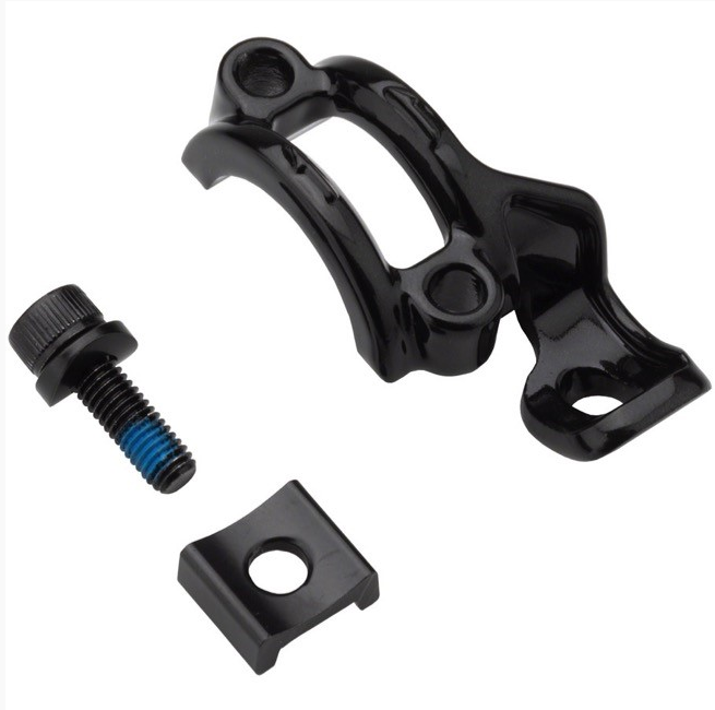 Зажим тормозной ручки Hayes Dominion / Sram Matchmaker Clamp Kit, 98-36137-K002
Зажим тормозной ручки Hayes Dominion / Sram Matchmaker Clamp Kit, 98-36137-K002