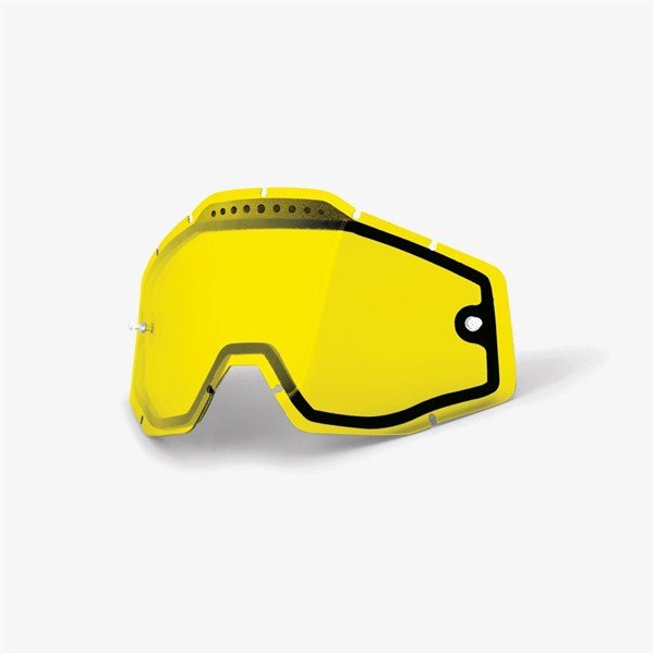 Линза для веломаски 100% RC2/AC2/ST2 Replacement Lens Vented Dual Pane, Yellow, 51008-608-01
Линза для веломаски 100% RC2/AC2/ST2 Replacement Lens Vented Dual Pane, Yellow, 51008-608-01