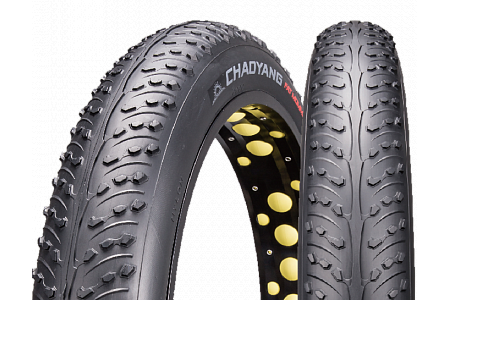 Покрышка велосипедная Chao Yang H-5186, 26" x 4.0", 30TPI, FAT BIKE, 620109, Черный
Покрышка велосипедная Chao Yang H-5186, 26" x 4.0", 30TPI, FAT BIKE, 620109, Черный