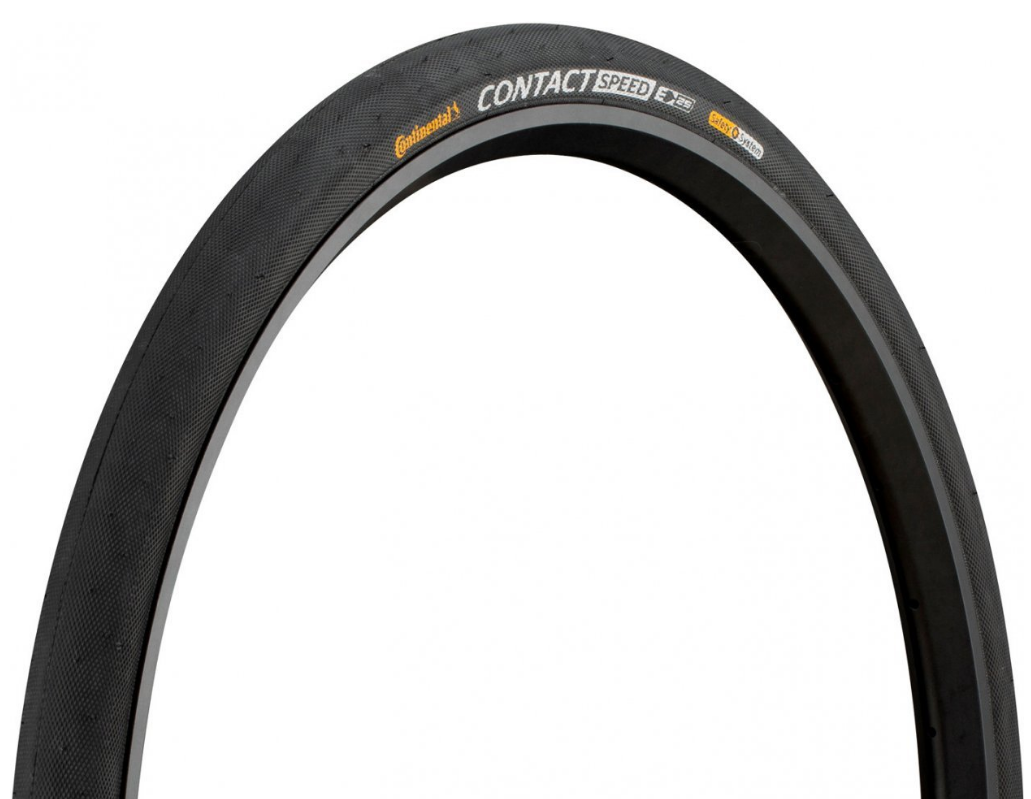 Велокрышка Continental CONTACT Speed 700 x 42 C (40 C), 42-622, Reflex, SafetySystem Breaker, E25, черный, 101418
Велокрышка Continental CONTACT Speed 700 x 42 C (40 C), 42-622, Reflex, SafetySystem Breaker, E25, черный, 101418