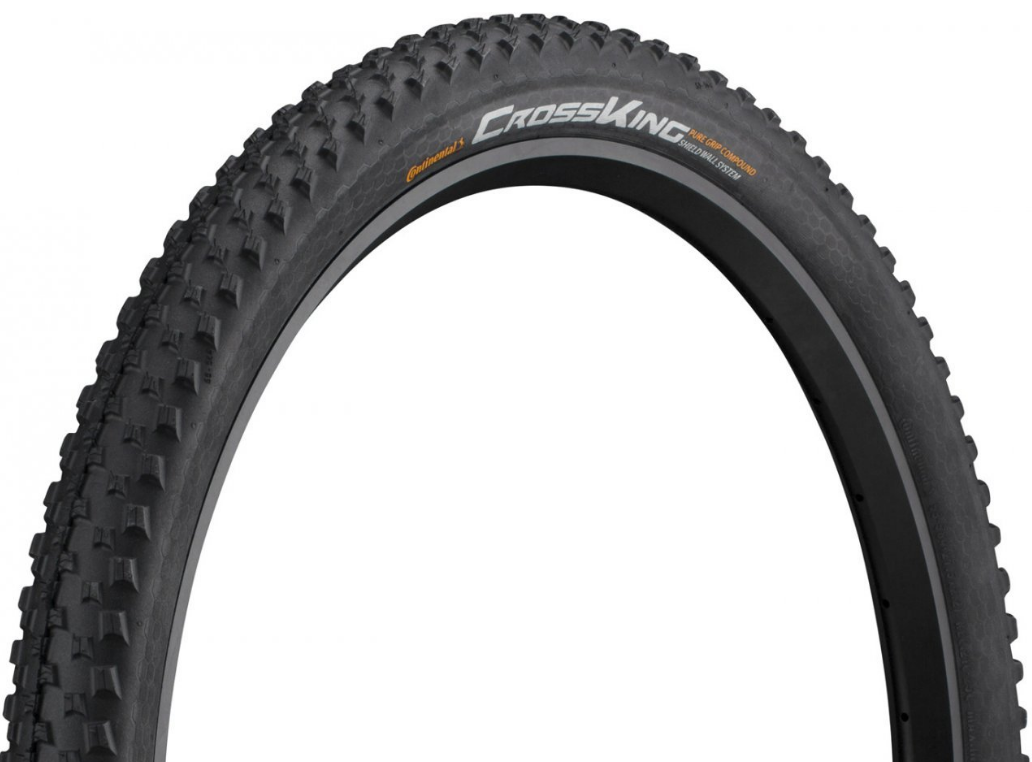 Велопокрышка Continental Cross King II 2.0, 27.5 x 2.0 (50-584), складная, PureGrip Compound, ShieldWall, черный, 150308
Велопокрышка Continental Cross King II 2.0, 27.5 x 2.0 (50-584), складная, PureGrip Compound, ShieldWall, черный, 150308