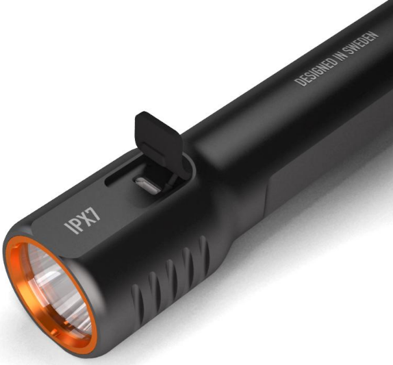 фото Фонарь велосипедный silva flashlight spotter rc, 37707