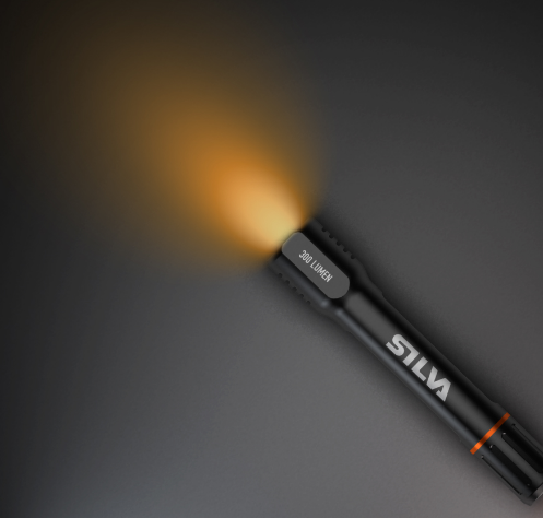 фото Фонарь велосипедный silva flashlight spotter rc, 37707