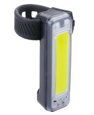 фото Фонари велосипедные bbb minilight front signal, (комплект), передний, black, bls-136