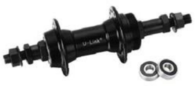 Втулка Vinca Sport, задняя, алюминий, 3/8"*14G*36H*135*170, на гайках, под трещотку, черный, GB 13R SB black 36H
Втулка Vinca Sport, задняя, алюминий, 3/8"*14G*36H*135*170, на гайках, под трещотку, черный, GB 13R SB black 36H