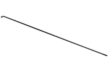 Спица велосипедная NANDUN, 14G, 262mm, UCP ,черная, без ниппеля,Спица 14G 262mm BLACK, Черные
Спица велосипедная NANDUN, 14G, 262mm, UCP ,черная, без ниппеля,Спица 14G 262mm BLACK, Черные