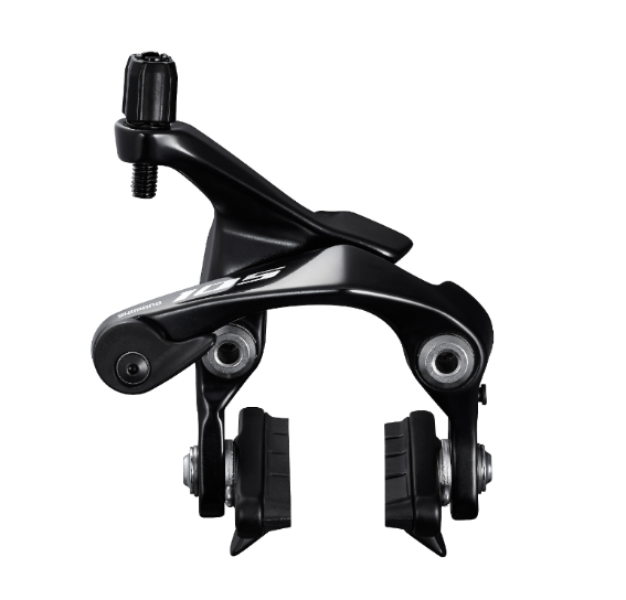 фото Тормоз shimano 105 br-7010f, передний, клещевой, direct mount, kbrr7010f82l