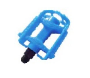 Педали велосипедные Vinca Sport, пластик, детские, 90x77мм, ось 1/2", синий, VP 831 1/2" blue
Педали велосипедные Vinca Sport, пластик, детские, 90x77мм, ось 1/2", синий, VP 831 1/2" blue