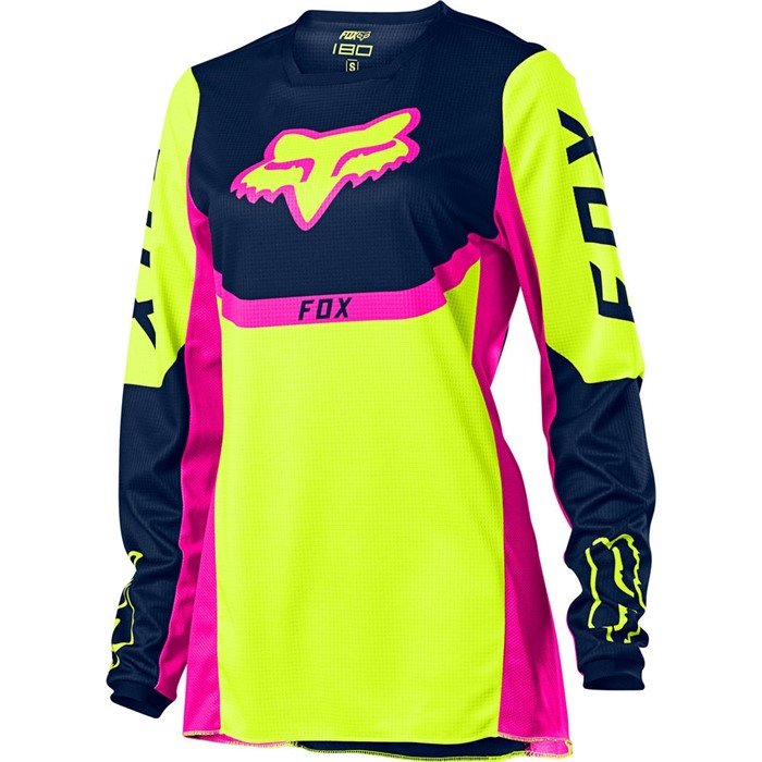 Велоджерси Fox 180 Voke Youth Girls Jersey, подростковая, Flow Yellow (Размер: YM
Велоджерси Fox 180 Voke Youth Girls Jersey, подростковая, Flow Yellow (Размер: YM