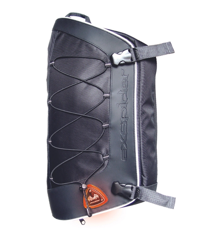 фото Сумка велосипедная exspider cb6202l, для документов, 41001