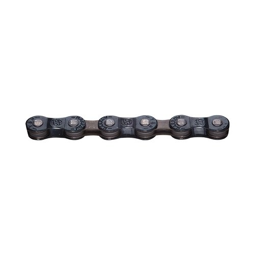 Цепь велосипедная YBN S50-S1, для 607 скоростей, 114 звеньев, Silver/Brown, 883646
Цепь велосипедная YBN S50-S1, для 607 скоростей, 114 звеньев, Silver/Brown, 883646