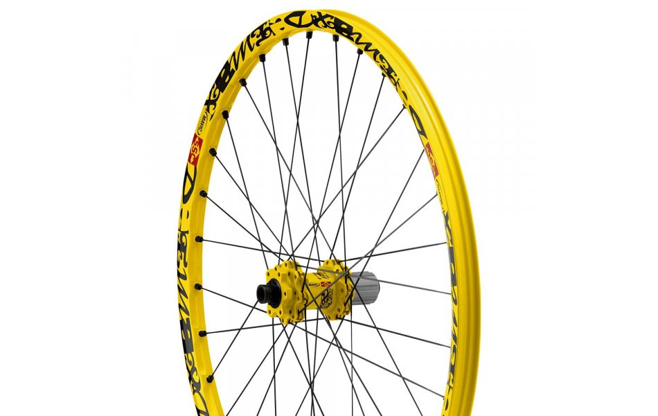 фото Колесо велосипедное зад. mtb mavic mtb deemax ultimate'15 12x150mm