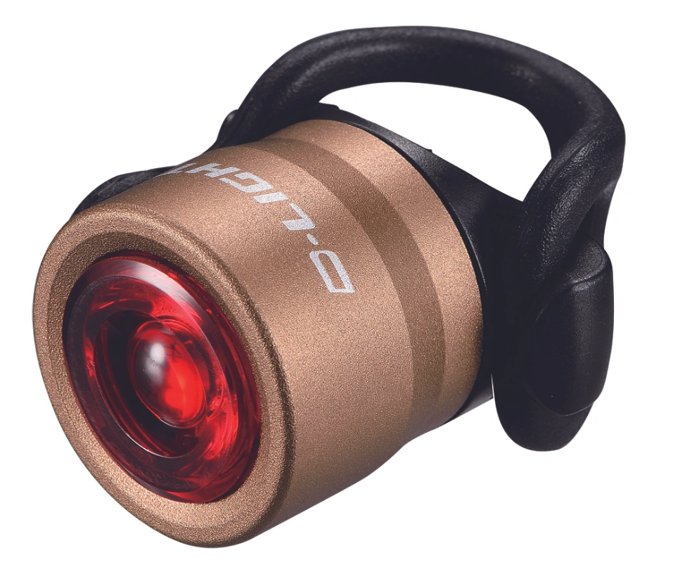 Фонарь велосипедный D-LIGHT CG-212R-Bronze, задний, габаритный, алюминиевый, Bronze, 3087
Фонарь велосипедный D-LIGHT CG-212R-Bronze, задний, габаритный, алюминиевый, Bronze, 3087