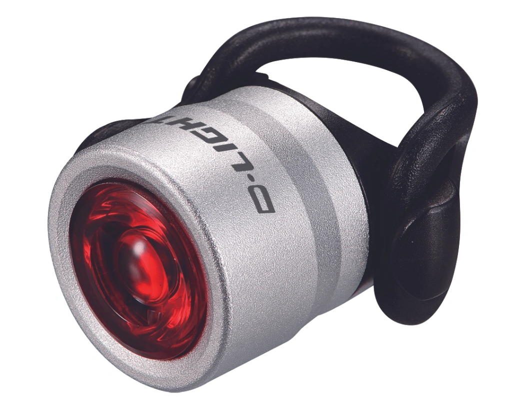 Фонарь велосипедный D-LIGHT CG-212R-Silver, задний, габаритный, корпус алюминий, Silver, 3089
Фонарь велосипедный D-LIGHT CG-212R-Silver, задний, габаритный, корпус алюминий, Silver, 3089