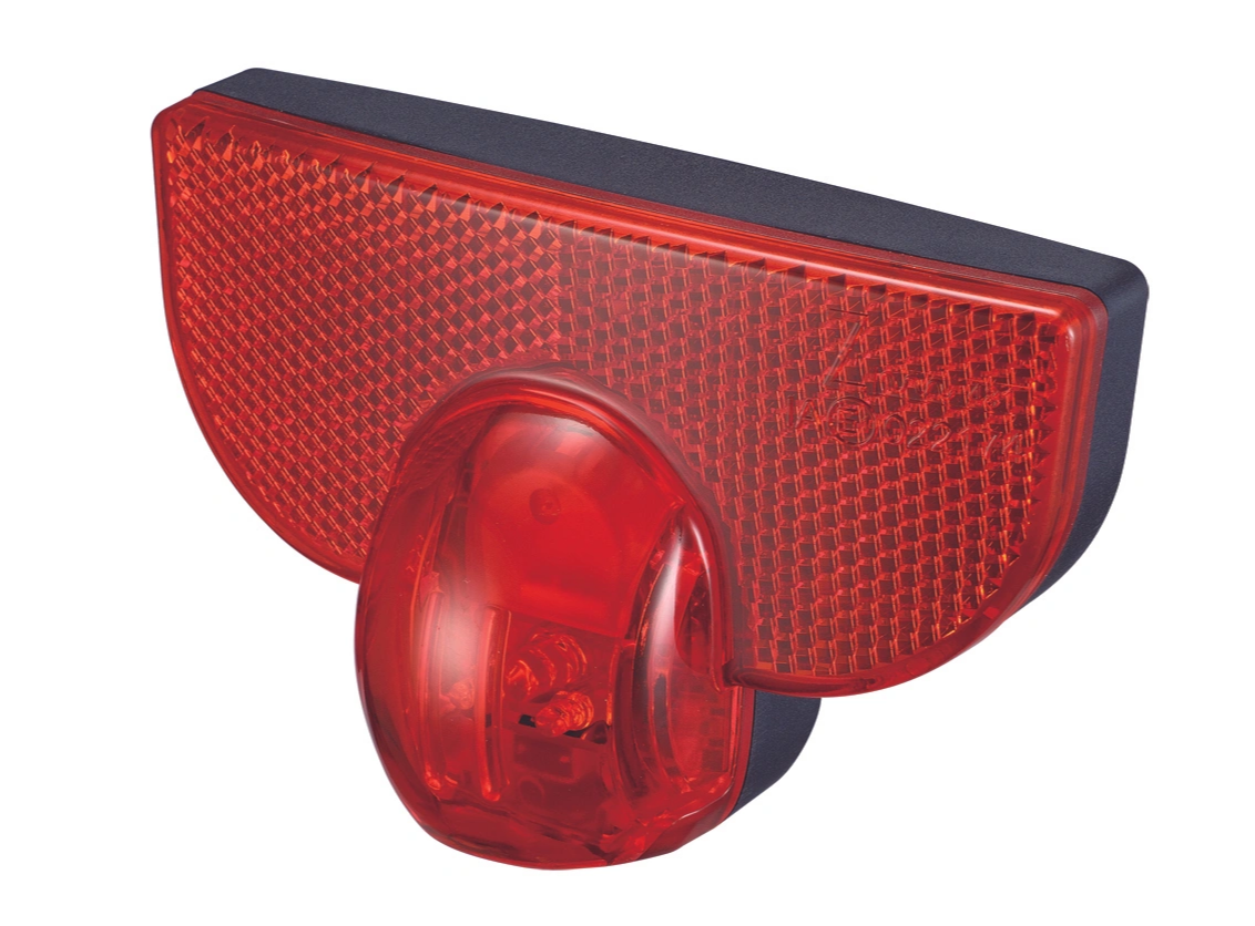 Фонарь велосипедный D-LIGHT CG-408R2, 3 светодиода, с отражателем, на багажник, 3059
Фонарь велосипедный D-LIGHT CG-408R2, 3 светодиода, с отражателем, на багажник, 3059