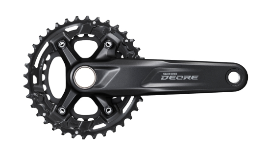 Система велосипедная SHIMANO Deore, M4100-2, для 2x10 s, 175мм, интегрированный вал, 36-26T, без каретки, EFCM41002EX66
Система велосипедная SHIMANO Deore, M4100-2, для 2x10 s, 175мм, интегрированный вал, 36-26T, без каретки, EFCM41002EX66