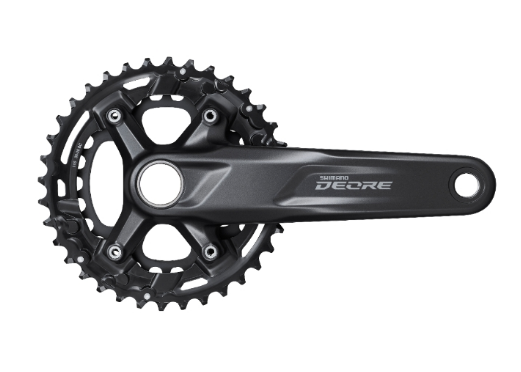 Система велосипедная SHIMANO Deore M5100-2, для 2x11 скоростей, 170 мм, 36-26T, без каретки, EFCM51002CX66
Система велосипедная SHIMANO Deore M5100-2, для 2x11 скоростей, 170 мм, 36-26T, без каретки, EFCM51002CX66