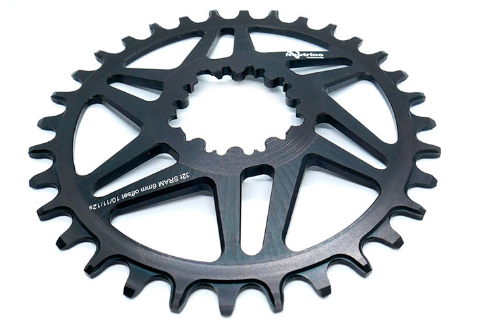 Звезда велосипедная Neutrino Sram DM, смещение 6мм, круг, 32t, черный, NCSRAM6R32BK
Звезда велосипедная Neutrino Sram DM, смещение 6мм, круг, 32t, черный, NCSRAM6R32BK
