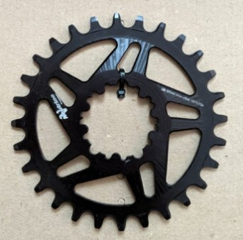 Звезда велосипедная Neutrino Sram DM, смещение 3мм, круг, 32t, черный, NCSRAM3R32BK
Звезда велосипедная Neutrino Sram DM, смещение 3мм, круг, 32t, черный, NCSRAM3R32BK