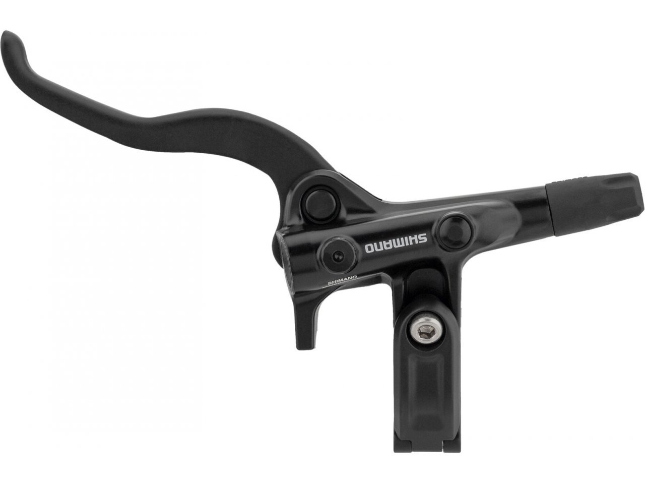 Ручка тормозная Shimano Deore M4100, левая, для гидравлического дискового тормоза, с логотипом, черный, EBLM4100LL
Ручка тормозная Shimano Deore M4100, левая, для гидравлического дискового тормоза, с логотипом, черный, EBLM4100LL