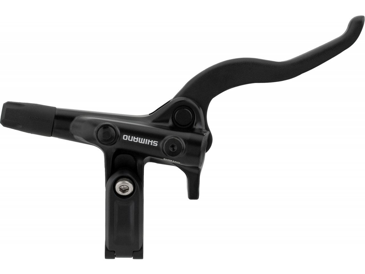 Ручка тормозная SHIMANO M4100, правая, для гидравлического дискового тормоза, с логотипом, черный, EBLM4100RL
Ручка тормозная SHIMANO M4100, правая, для гидравлического дискового тормоза, с логотипом, черный, EBLM4100RL