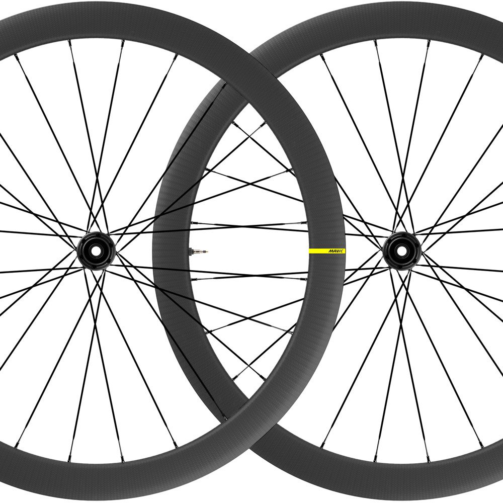 фото Колеса велосипедные mavic сosmic sl 45 dcl m11, комплект, 28", 2021, lp1328100