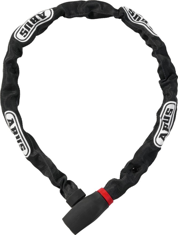 фото Замок велосипедный abus ugrip chain 585/100 см, цепь 5 мм, ключ, класс защиты 5/15, 685 гр, черный, 05-0058463
