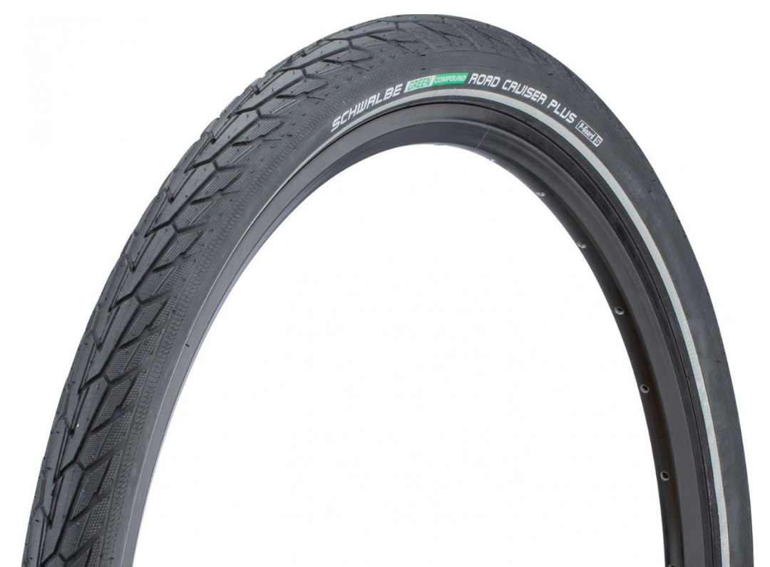 Велопокрышка Continental RIDE Cruiser, 28 x 2,2 (55-622), ExtraPuncture Belt, 3/180 TPI, E25, Reflex, серый, 101538
Велопокрышка Continental RIDE Cruiser, 28 x 2,2 (55-622), ExtraPuncture Belt, 3/180 TPI, E25, Reflex, серый, 101538