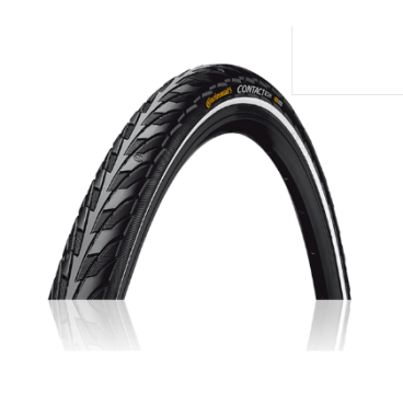 Велопокрышка Continental CONTACT, 26 x 1.75, 47-559, Reflex, SafetySystemBreaker, E25, Silver label, черный, 101452
Велопокрышка Continental CONTACT, 26 x 1.75, 47-559, Reflex, SafetySystemBreaker, E25, Silver label, черный, 101452
