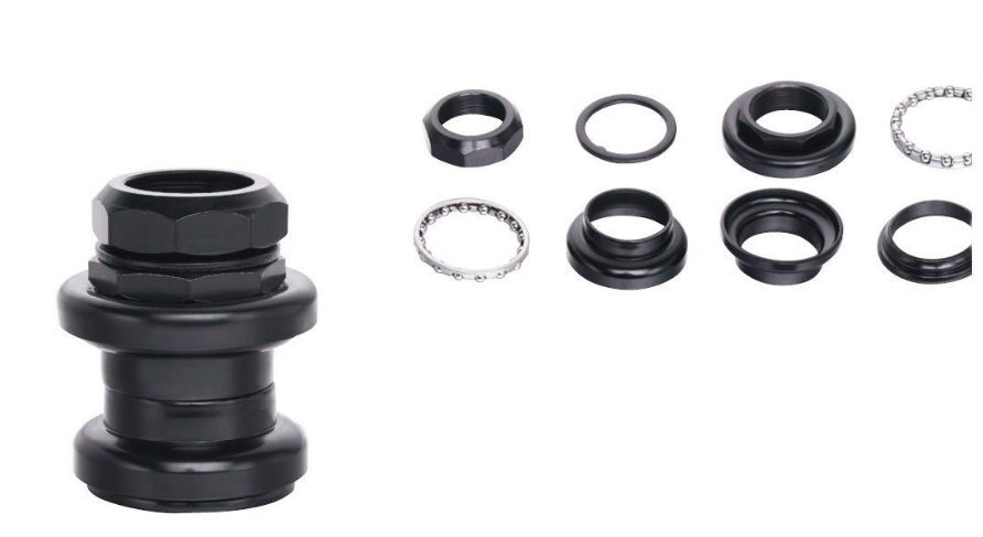 Рулевая колонка SHUNFENG велосипедная 1-1/8", резьбовая, EC 34/28,6-26T EC 34/30, подшип. 5/32"x22, SF-HP12
Рулевая колонка SHUNFENG велосипедная 1-1/8", резьбовая, EC 34/28,6-26T EC 34/30, подшип. 5/32"x22, SF-HP12