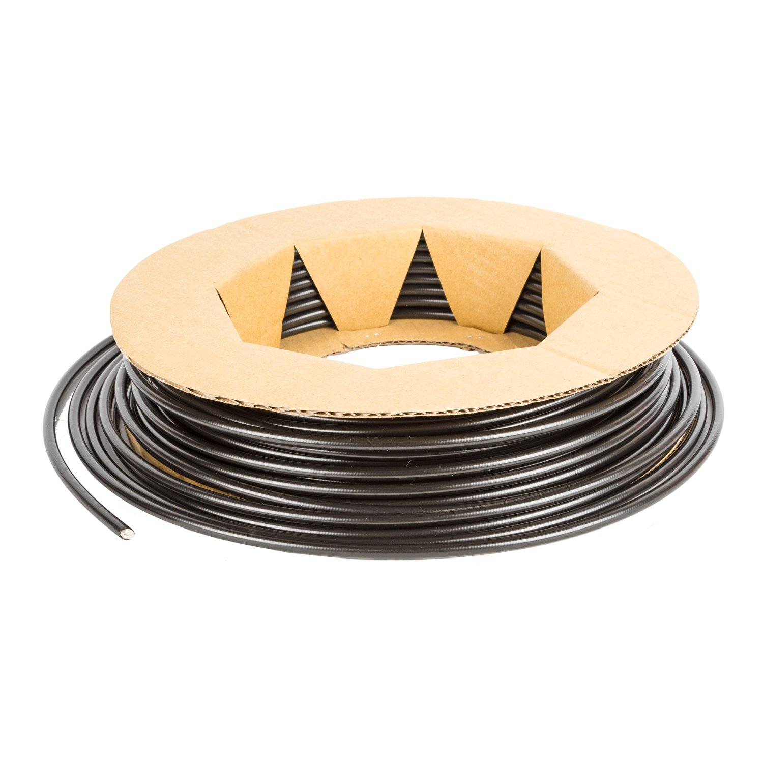 Гидролиния PROMAX для тормозов SHIMANO/MAGURA/FORMULA ⌀2,2/5,0 мм., черная, 5-360649 (1 м.)
Гидролиния PROMAX для тормозов SHIMANO/MAGURA/FORMULA ⌀2,2/5,0 мм., черная, 5-360649 (1 м.)