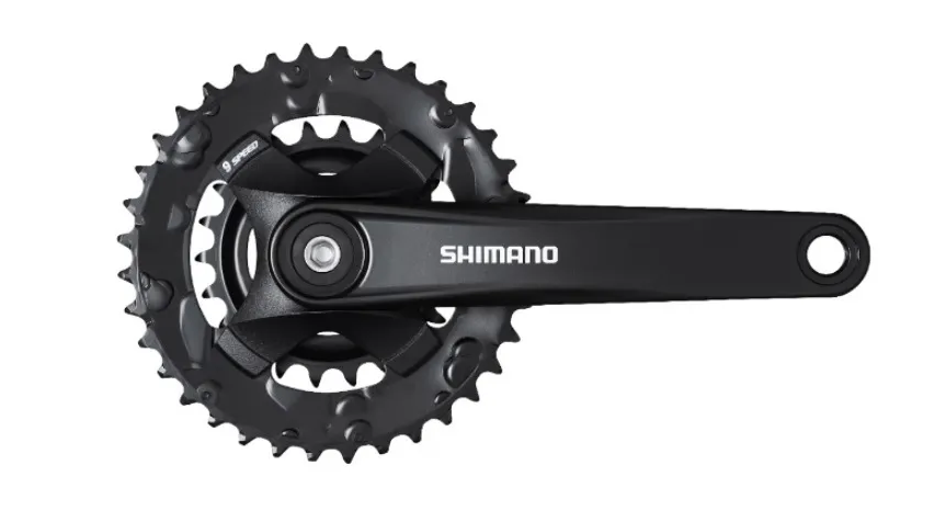 Система велосипедная SHIMANO ALTUS FC-MT101-2, 170 мм, 9/16", SQR, 36х22T, черный, AFCMT1012C62XL
Система велосипедная SHIMANO ALTUS FC-MT101-2, 170 мм, 9/16", SQR, 36х22T, черный, AFCMT1012C62XL
