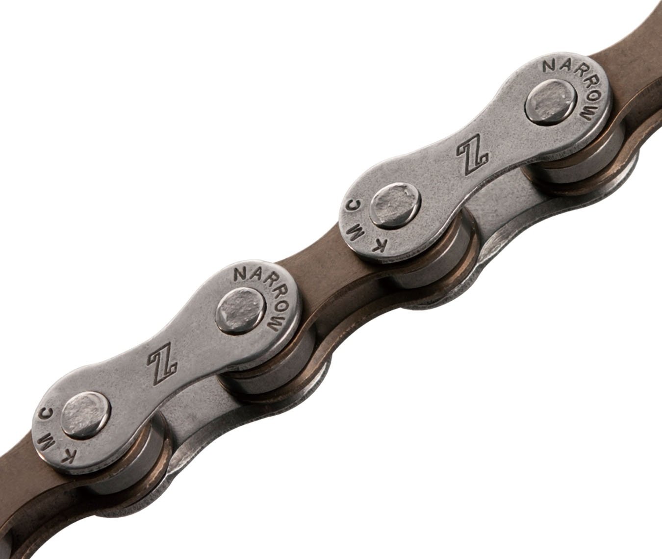 Цепь велосипедная KMC Z7, 1/2"х3/32", 112 звеньев, с замком CL573R, для 5-7 скоростей, 570093
Цепь велосипедная KMC Z7, 1/2"х3/32", 112 звеньев, с замком CL573R, для 5-7 скоростей, 570093