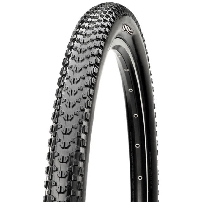 Велопокрышка MAXXIS IKON, 26X2.2, M319RU, F TLR, DK60, 5520/458, D2PLHO, 3BL, черный, ETB00220500
Велопокрышка MAXXIS IKON, 26X2.2, M319RU, F TLR, DK60, 5520/458, D2PLHO, 3BL, черный, ETB00220500