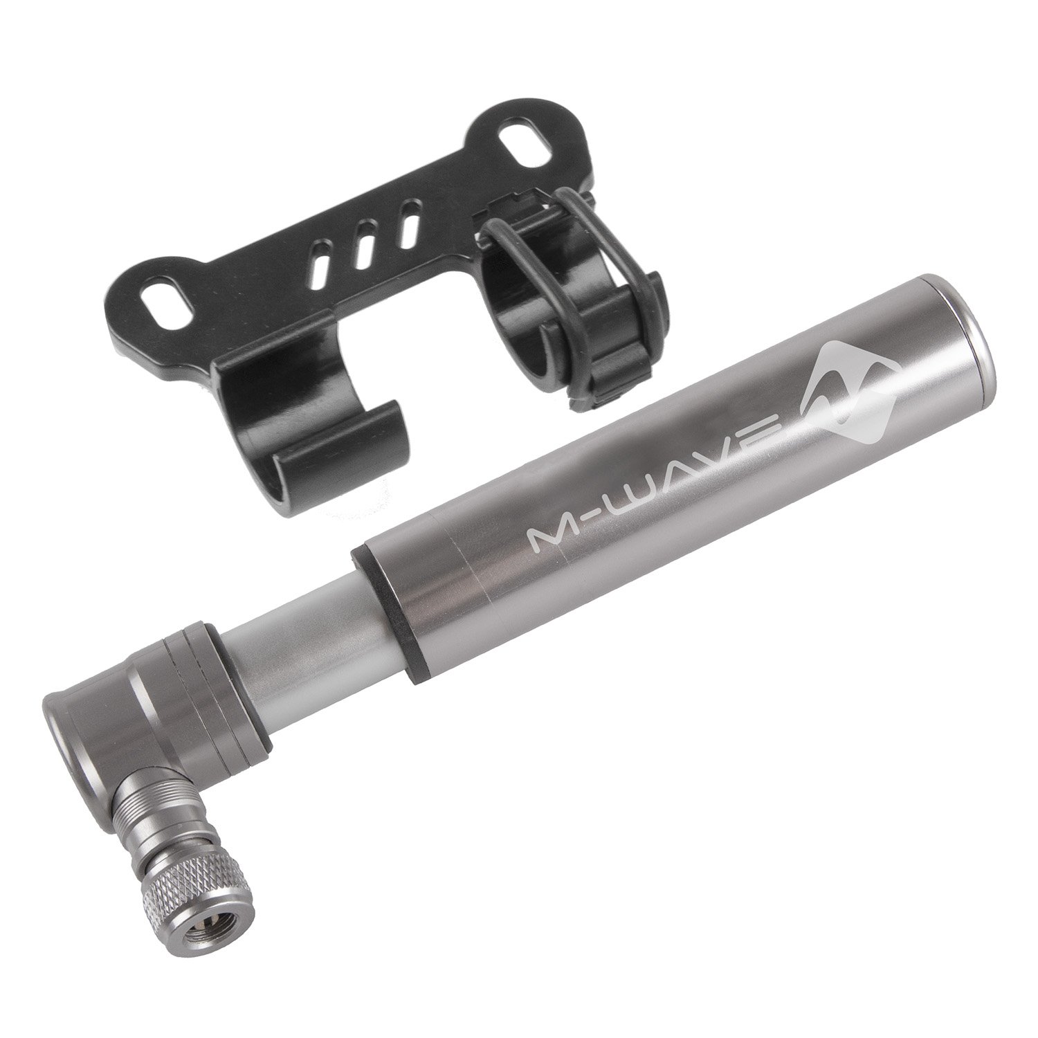 Насос велосипедный M-Wave Mini, 120 mm, FV/AV, Max 6 bar, серебристый, 470281
Насос велосипедный M-Wave Mini, 120 mm, FV/AV, Max 6 bar, серебристый, 470281