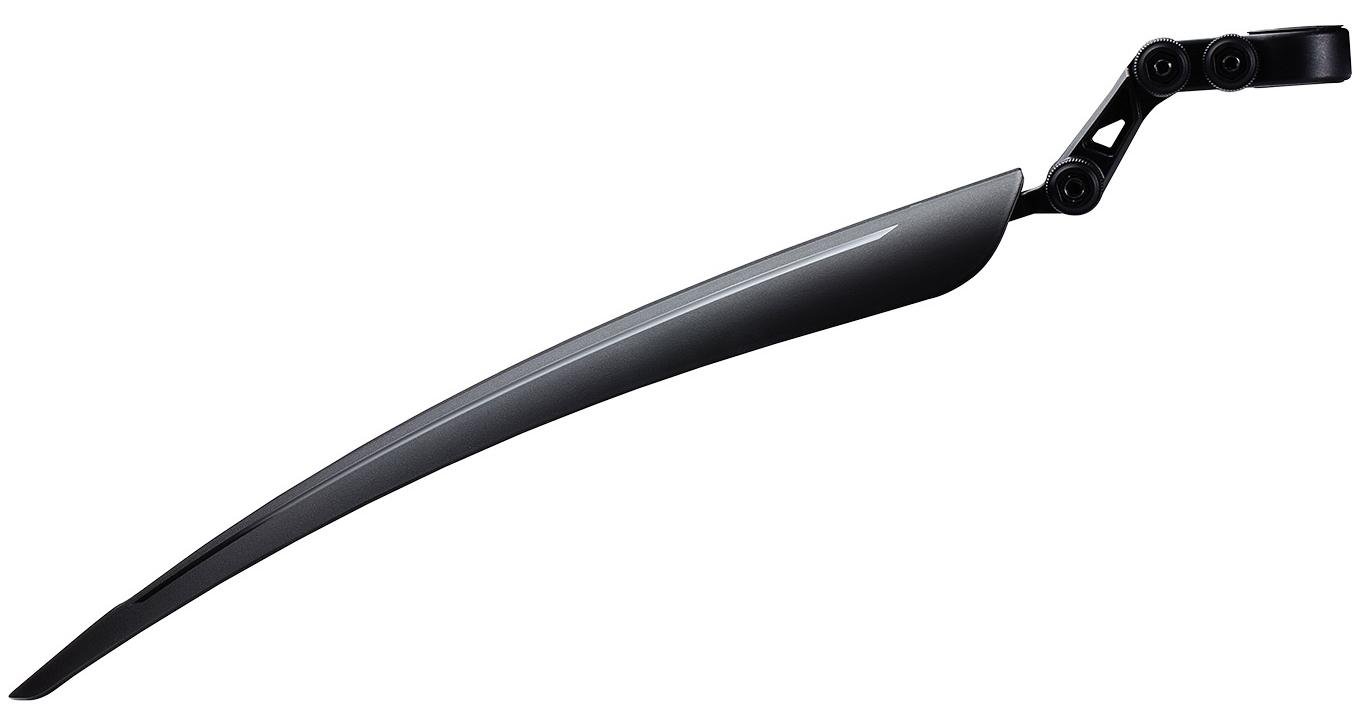 фото Крыло велосипедное bbb highprotector, заднее, 24/26", black, 2020, bfd-15r