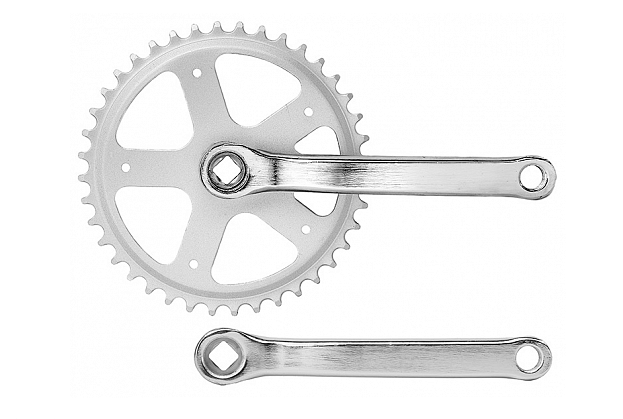 Система велосипедная STELS HDL-S140, 1/2"х3/32", 40Т, 165 мм, многоскоростная, хромированная, 580245
Система велосипедная STELS HDL-S140, 1/2"х3/32", 40Т, 165 мм, многоскоростная, хромированная, 580245