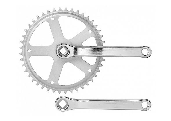 Система велосипедная STELS HDL-S140, 1/2"х3/32", 44Т, 165 мм, многоскоростная, хромированная, 580247
Система велосипедная STELS HDL-S140, 1/2"х3/32", 44Т, 165 мм, многоскоростная, хромированная, 580247